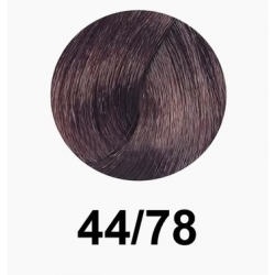 LISAP FARBA 44/78 Głęboki Kasztan Mokka 60ml